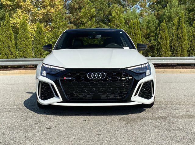 used 2024 Audi RS 3 car, priced at $59,988