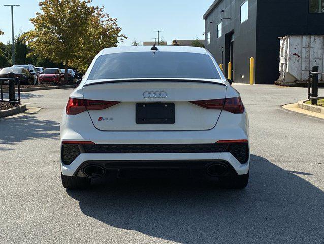 used 2024 Audi RS 3 car, priced at $64,988