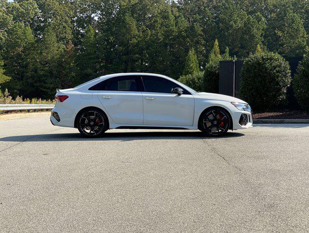 used 2024 Audi RS 3 car, priced at $59,988
