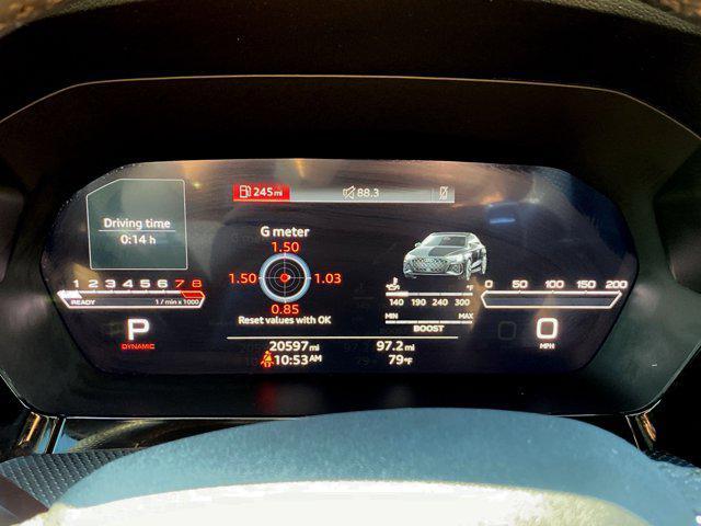 used 2024 Audi RS 3 car, priced at $59,988