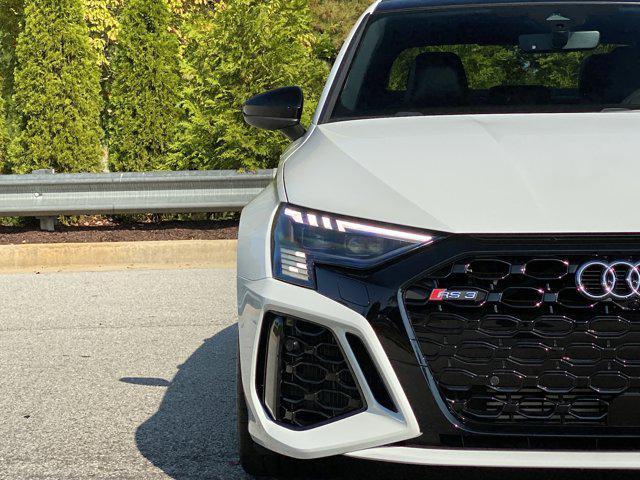 used 2024 Audi RS 3 car, priced at $59,988