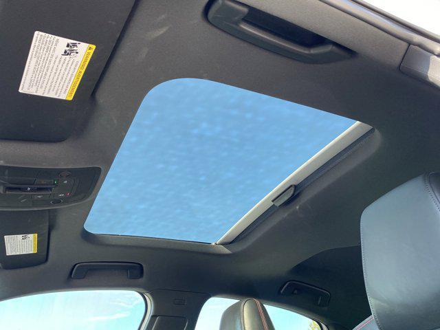 used 2024 Audi RS 3 car, priced at $59,988