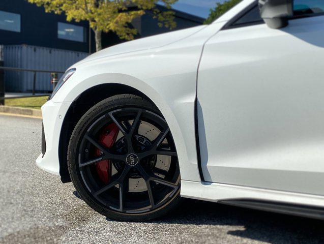 used 2024 Audi RS 3 car, priced at $64,988