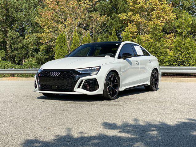 used 2024 Audi RS 3 car, priced at $59,988