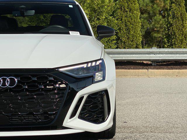 used 2024 Audi RS 3 car, priced at $59,988