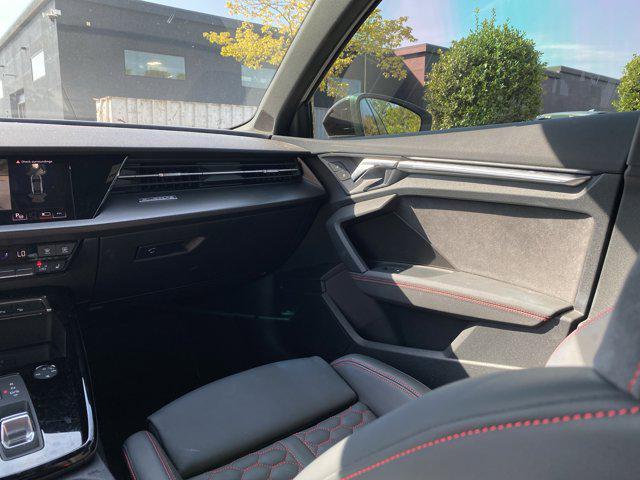 used 2024 Audi RS 3 car, priced at $64,988