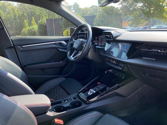 used 2024 Audi RS 3 car, priced at $59,988
