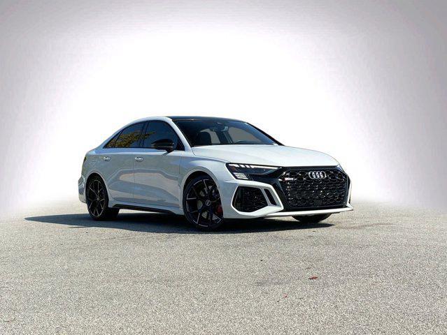 used 2024 Audi RS 3 car, priced at $59,988