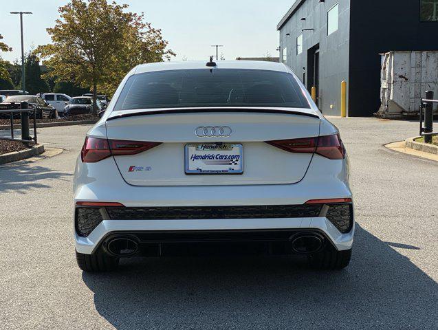 used 2024 Audi RS 3 car, priced at $59,988
