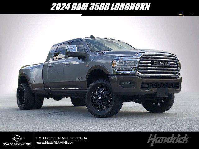 used 2024 Ram 3500 car, priced at $89,988