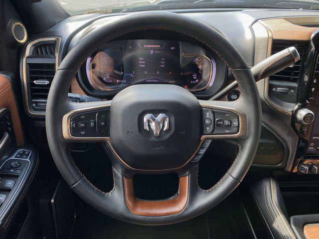 used 2024 Ram 3500 car, priced at $89,988