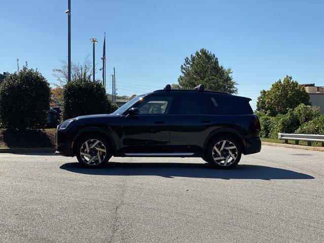 new 2026 MINI Countryman car, priced at $45,275