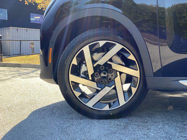 new 2026 MINI Countryman car, priced at $45,275