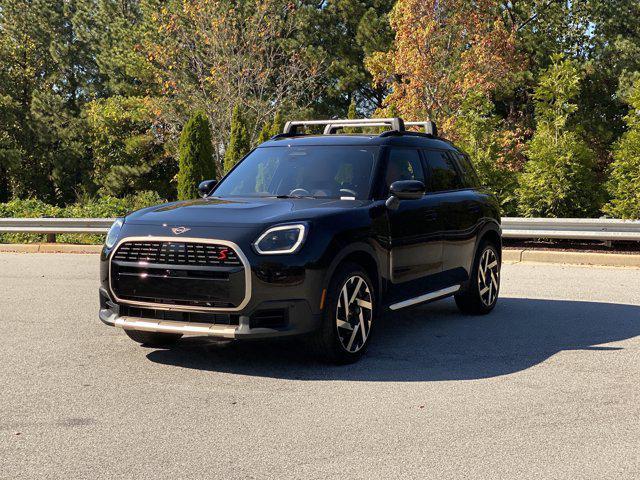 new 2026 MINI Countryman car, priced at $45,275