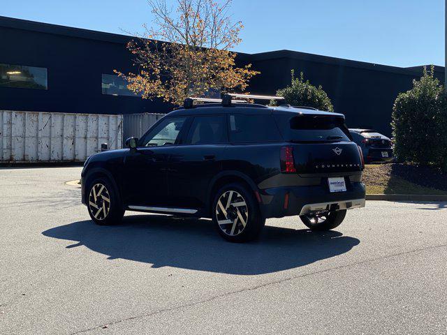 new 2026 MINI Countryman car, priced at $45,275