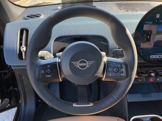 new 2026 MINI Countryman car, priced at $45,275