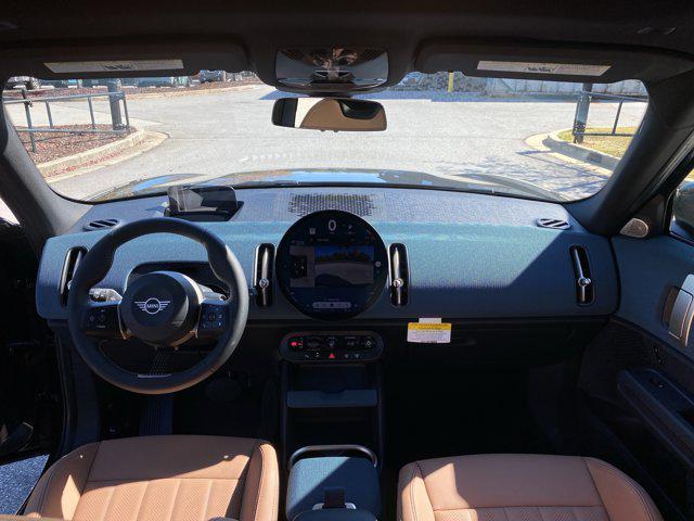new 2026 MINI Countryman car, priced at $45,275