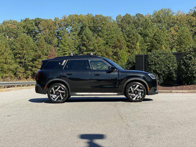 new 2026 MINI Countryman car, priced at $45,275