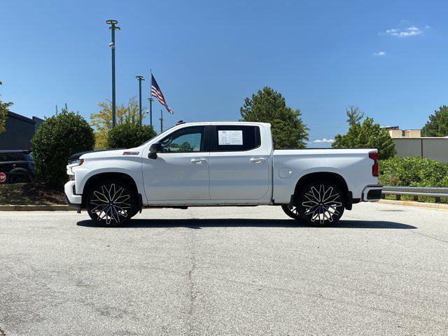 used 2020 Chevrolet Silverado 1500 car, priced at $39,988