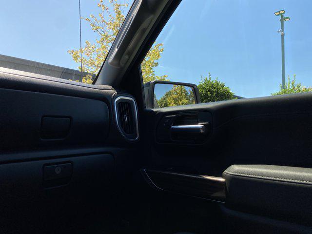 used 2020 Chevrolet Silverado 1500 car, priced at $39,988