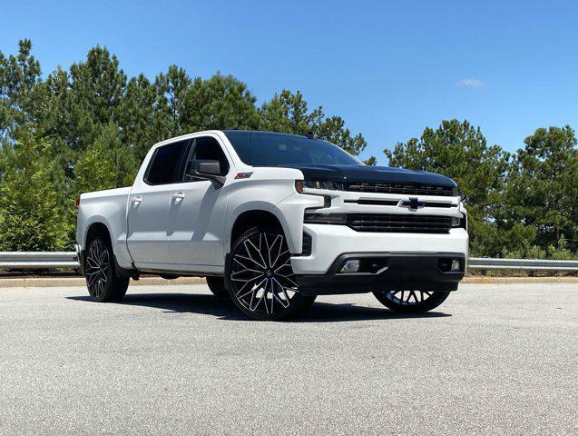 used 2020 Chevrolet Silverado 1500 car, priced at $39,988