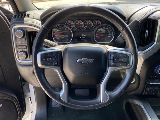 used 2020 Chevrolet Silverado 1500 car, priced at $39,988