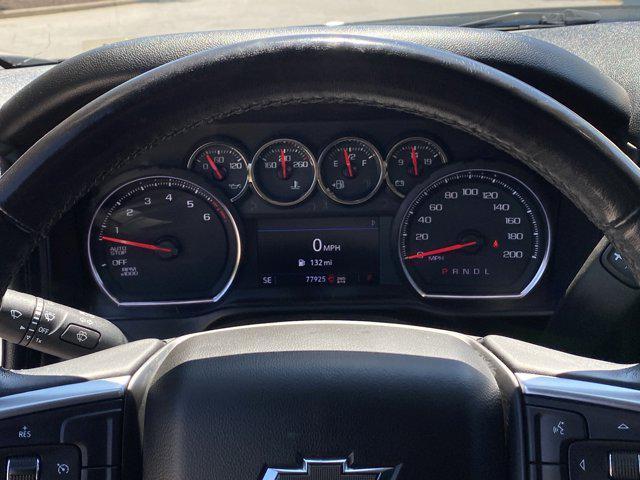 used 2020 Chevrolet Silverado 1500 car, priced at $39,988