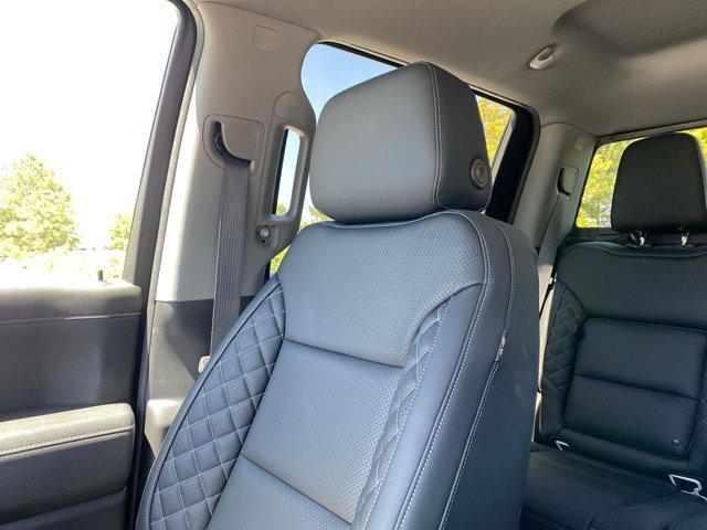 used 2020 Chevrolet Silverado 1500 car, priced at $39,988