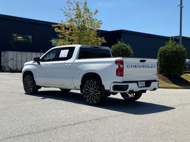 used 2020 Chevrolet Silverado 1500 car, priced at $39,988