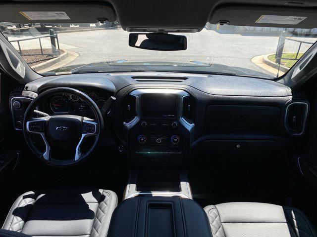 used 2020 Chevrolet Silverado 1500 car, priced at $39,988