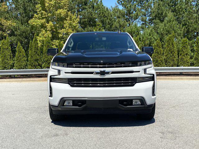 used 2020 Chevrolet Silverado 1500 car, priced at $39,988