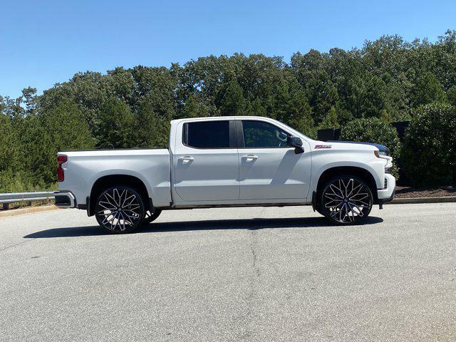 used 2020 Chevrolet Silverado 1500 car, priced at $39,988