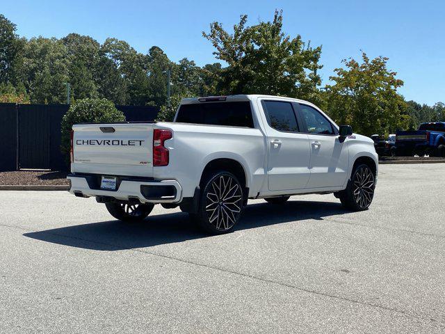 used 2020 Chevrolet Silverado 1500 car, priced at $39,988