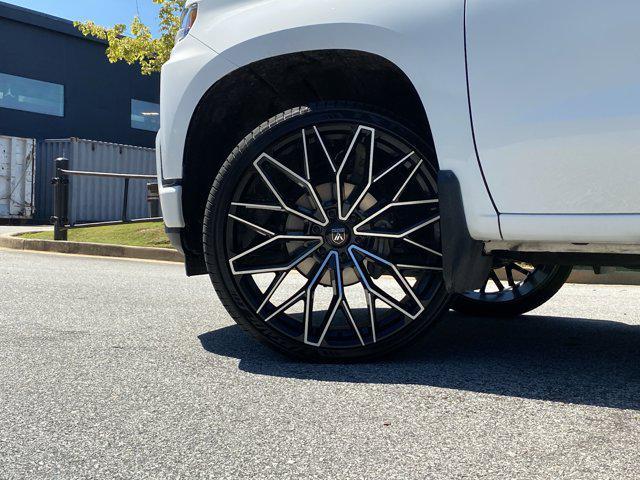 used 2020 Chevrolet Silverado 1500 car, priced at $39,988