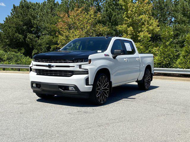 used 2020 Chevrolet Silverado 1500 car, priced at $39,988