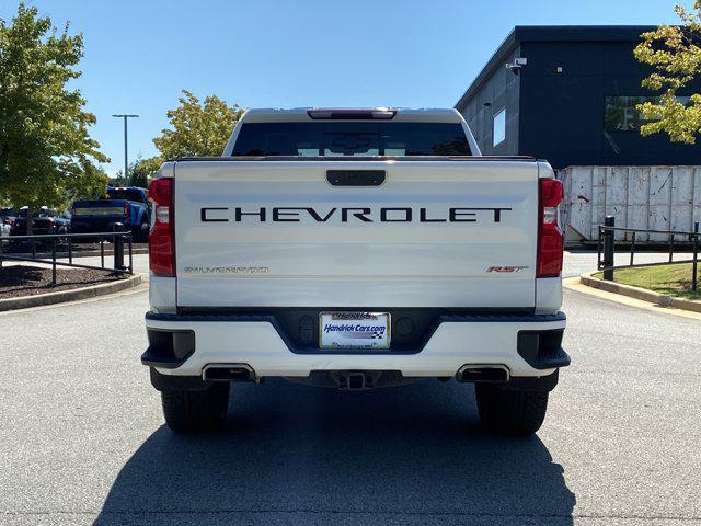 used 2020 Chevrolet Silverado 1500 car, priced at $39,988