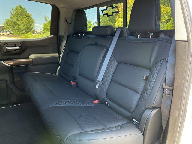 used 2020 Chevrolet Silverado 1500 car, priced at $39,988