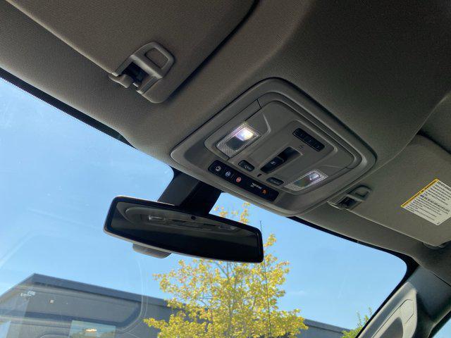 used 2020 Chevrolet Silverado 1500 car, priced at $39,988