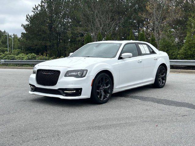 used 2021 Chrysler 300 car, priced at $29,000