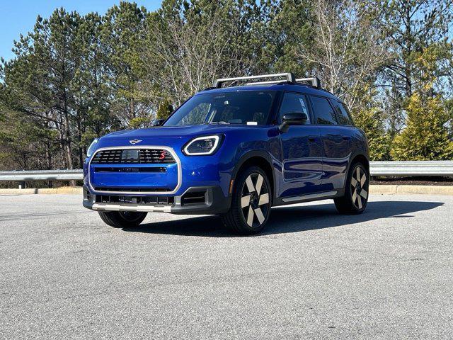 new 2025 MINI Countryman car, priced at $44,680