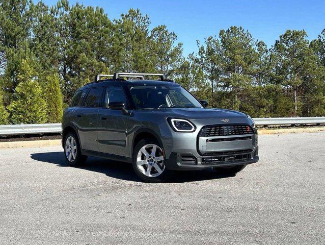 new 2025 MINI Countryman car, priced at $42,950