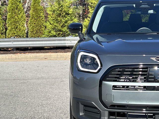 new 2025 MINI Countryman car, priced at $42,950