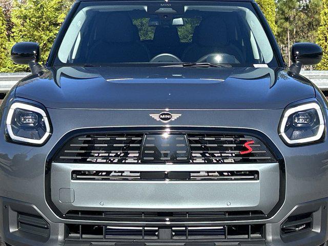 new 2025 MINI Countryman car, priced at $42,950