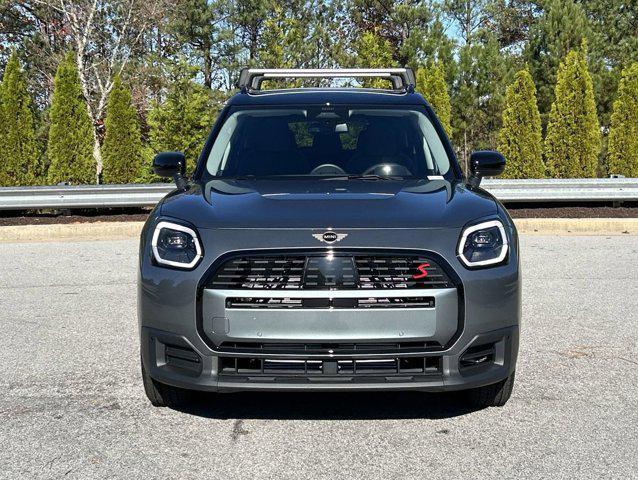 new 2025 MINI Countryman car, priced at $42,950