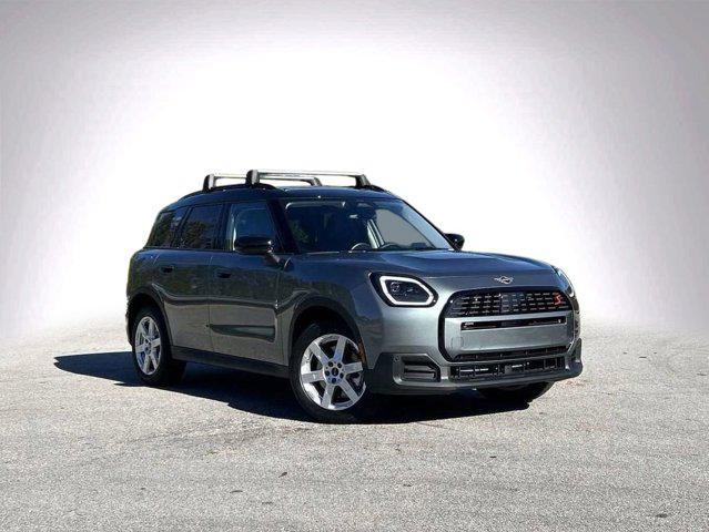 new 2025 MINI Countryman car, priced at $42,950