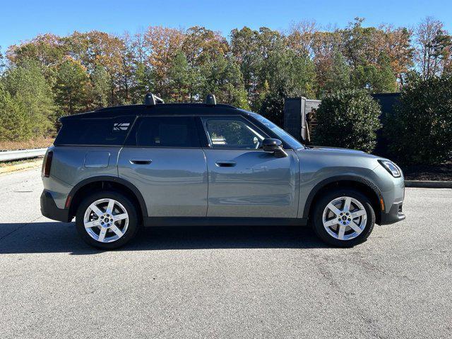 new 2025 MINI Countryman car, priced at $42,950