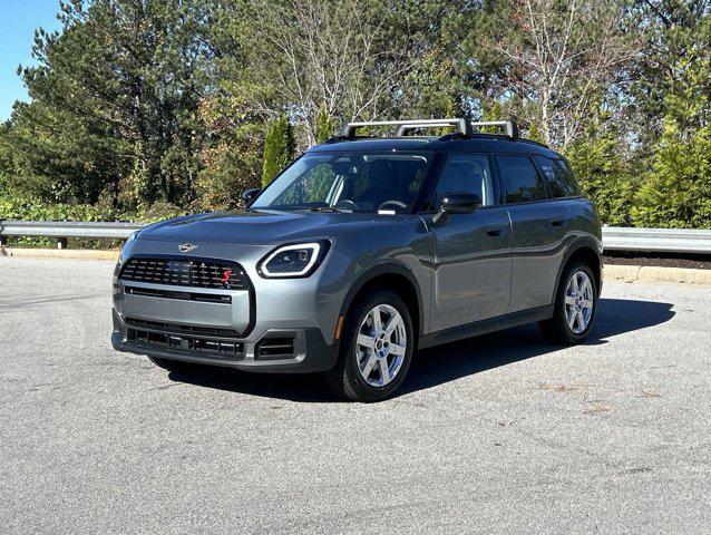 new 2025 MINI Countryman car, priced at $42,950