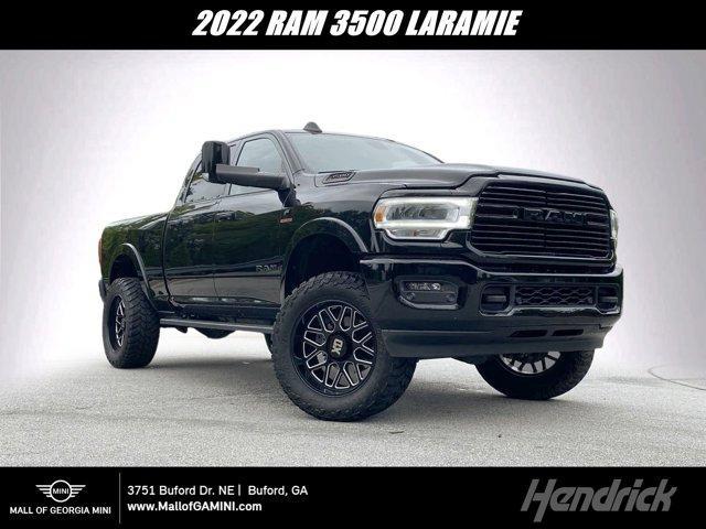 used 2022 Ram 3500 car, priced at $78,988