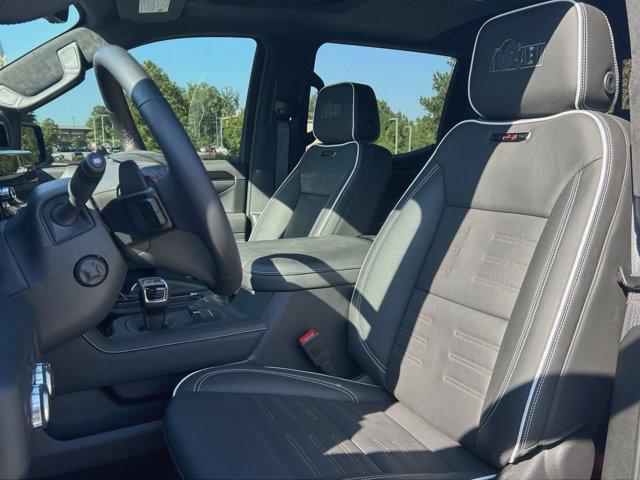 used 2024 GMC Sierra 1500 car, priced at $81,988