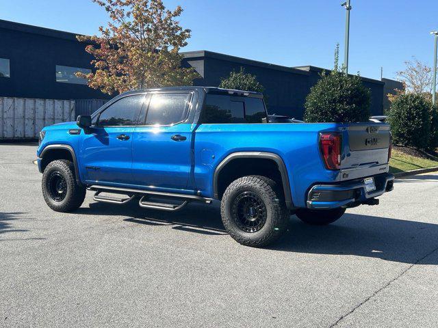 used 2024 GMC Sierra 1500 car, priced at $81,988